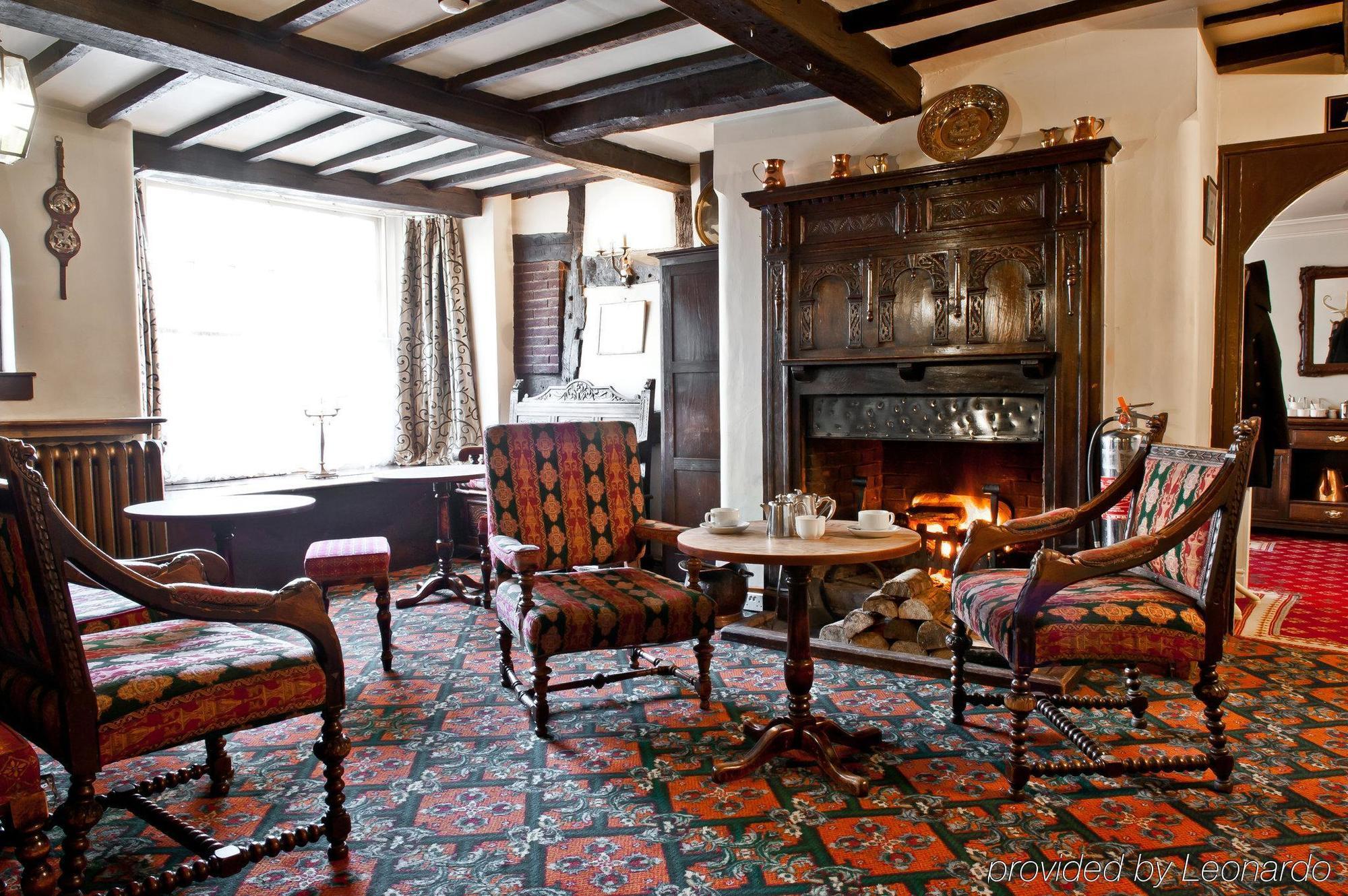 Talbot Hotel Leominster Ruang foto
